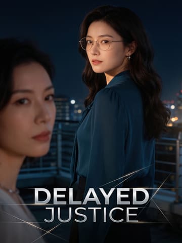 Delayed Justice poster