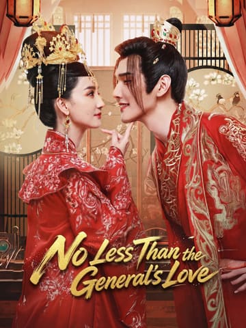 No Less Than the General’s Love poster