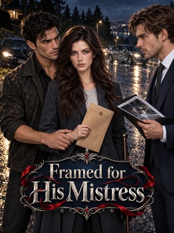 Framed for His Mistress poster