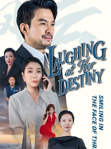 Laughing at Her Destiny poster