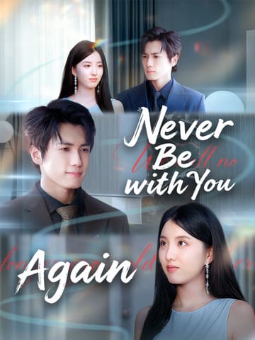 Never Be with You Again poster