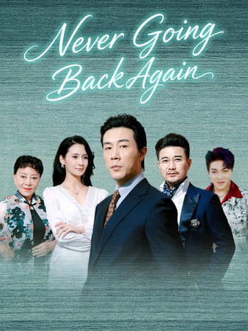 Never Going Back Again poster