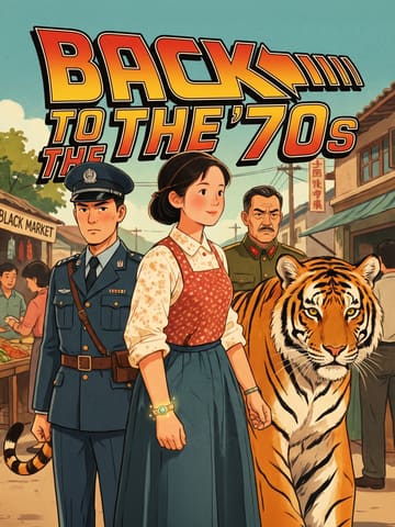 Back to the '70s poster