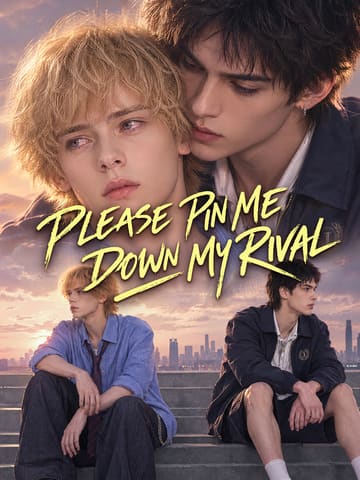 Please Pin Me Down My Rival poster