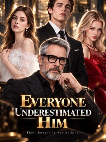 Everyone Underestimated Him poster