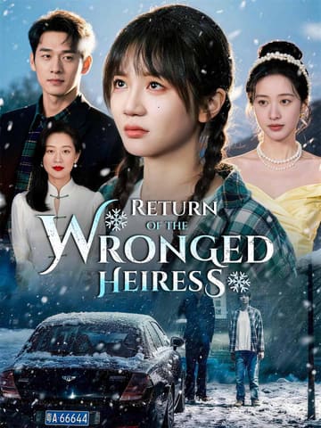 Return of the Wronged Heiress poster