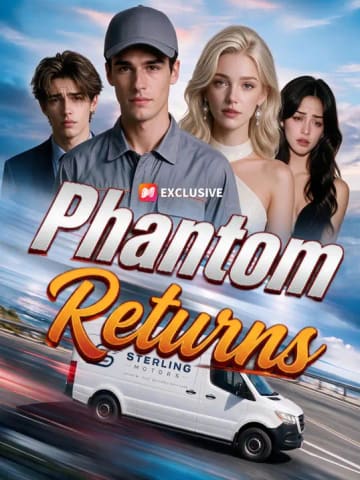 Phantom Returns poster