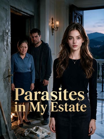 Parasites in My Estate poster