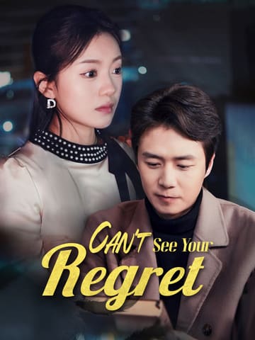 Can't See Your Regret poster