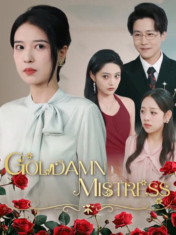 Goddamn Mistress poster