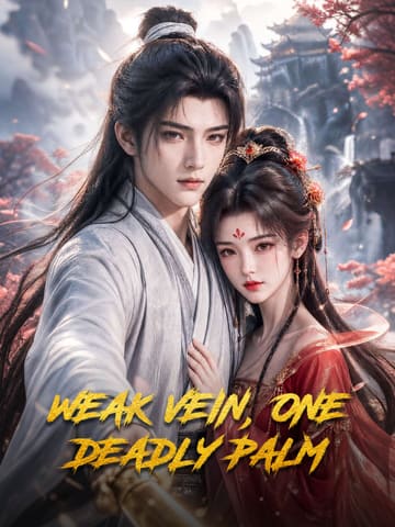 Weak Vein, One Deadly Palm poster