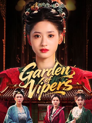 Garden of Vipers poster