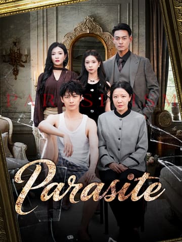 Parasite poster