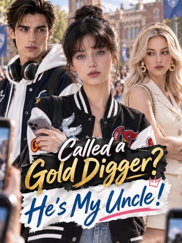 Called a Gold Digger? He's My Uncle! poster