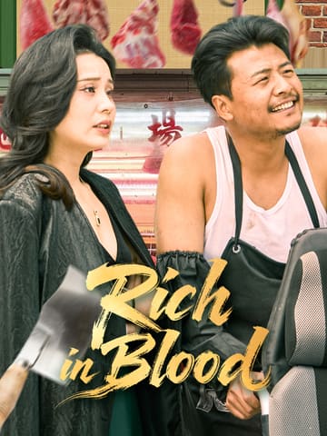 Rich in Blood poster
