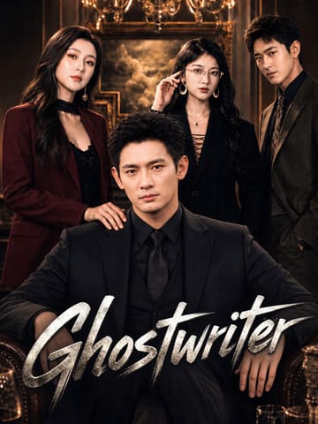 Ghostwriter poster