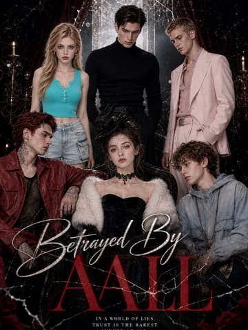 Betrayed By ALL poster