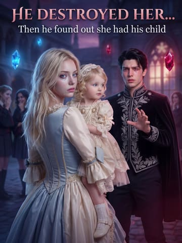 Thornvale’s Cursed Bride poster
