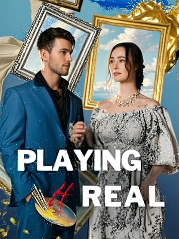 Playing It Real poster