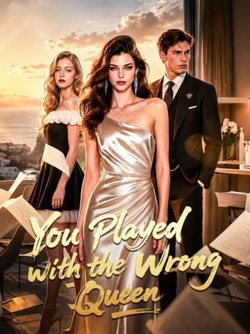 You Played with the Wrong Queen poster