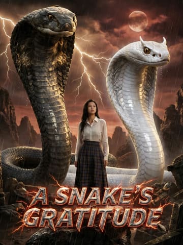 A Snake 's Gratitude poster