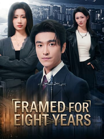 Framed for Eight Years poster