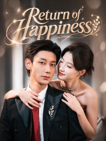 Return of Happiness poster