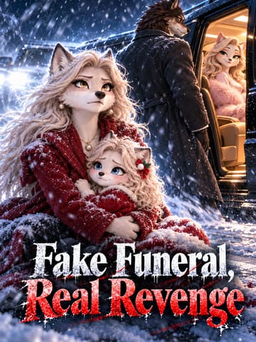 Fake Funeral, Real Revenge poster