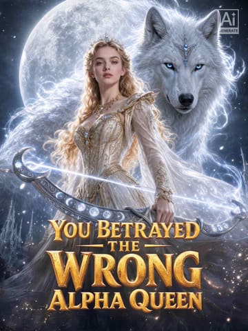 You Betrayed the Wrong Alpha Queen poster