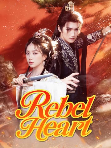 Rebel Heart poster