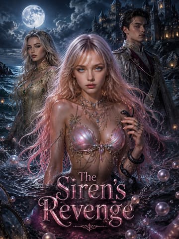 The Siren's Revenge poster