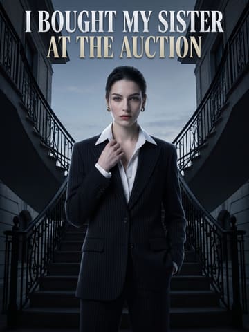 I Bought My Sister At The Auction poster