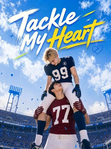 Tackle My Heart poster