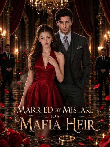 Married by Mistake to a Mafia Heir poster