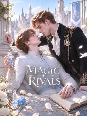 Magic Rivals poster