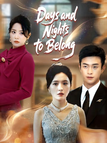 Days and Nights to Belong(English dubbed version) poster