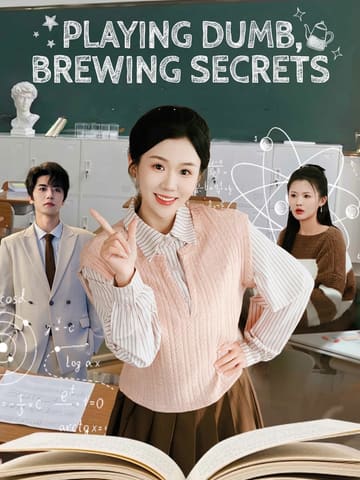 Playing Dumb, Brewing Secrets poster