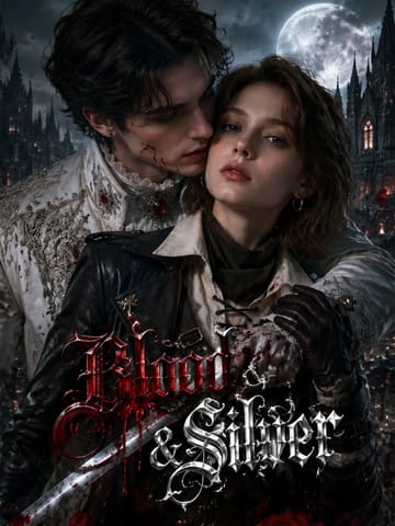 Blood & Silver poster