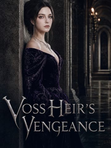 Voss Heir’s Vengeance poster