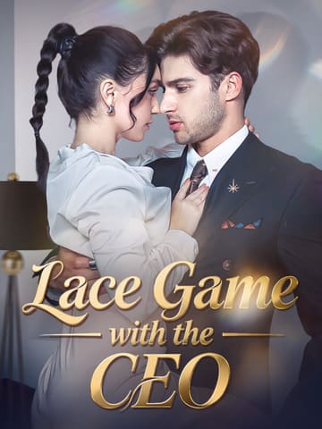 Lace Game with the CEO poster