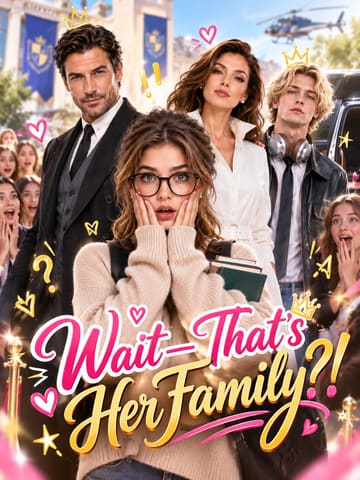 Wait—That’s Her Family?! poster