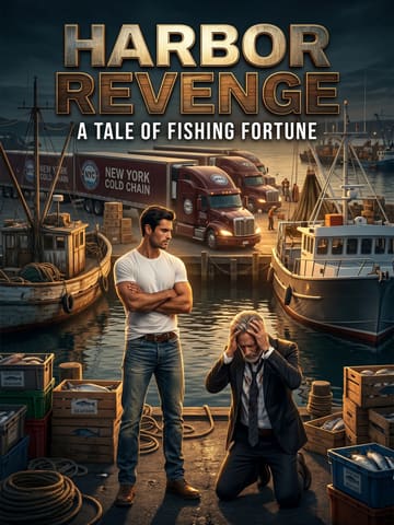 HARPOR REVENGE poster