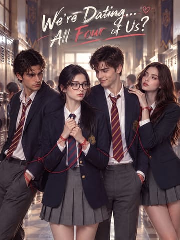 We're Dating... All Four of Us? poster