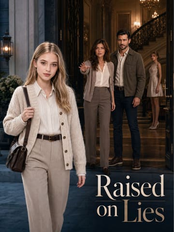 Raised on Lies poster