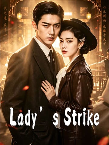 Lady's Strike poster