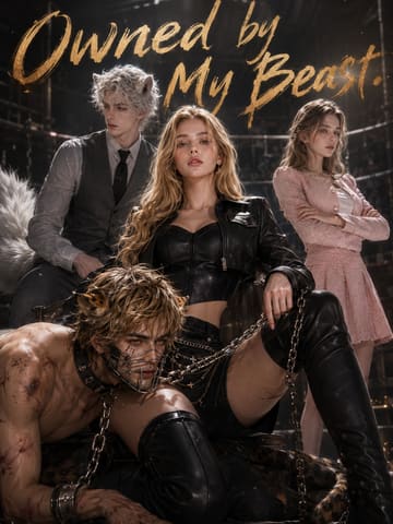 Owned by My Beast poster