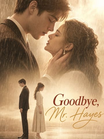 Goodbye, Mr. Hayes poster