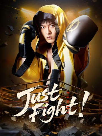 Just Fight! poster