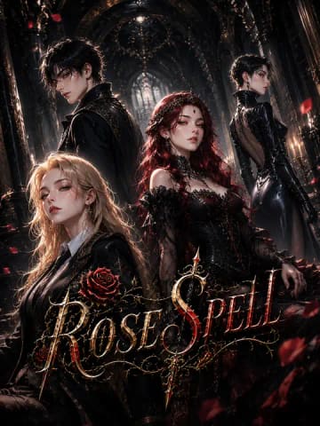 Rose Spell poster