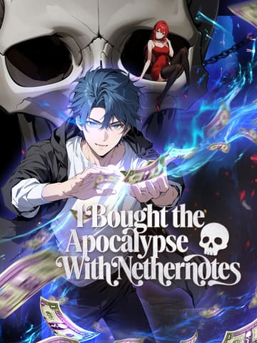 I Bought the Apocalypse With Nethernotes poster